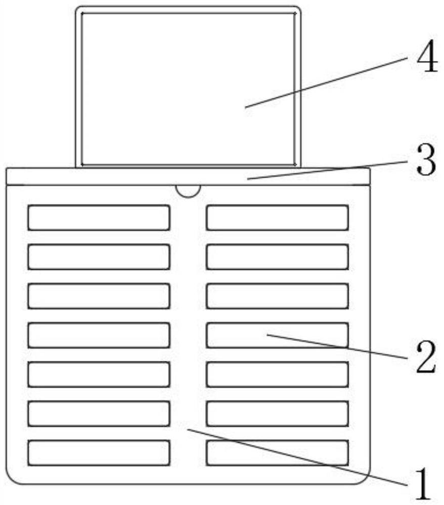 One-stop intelligent shared charger