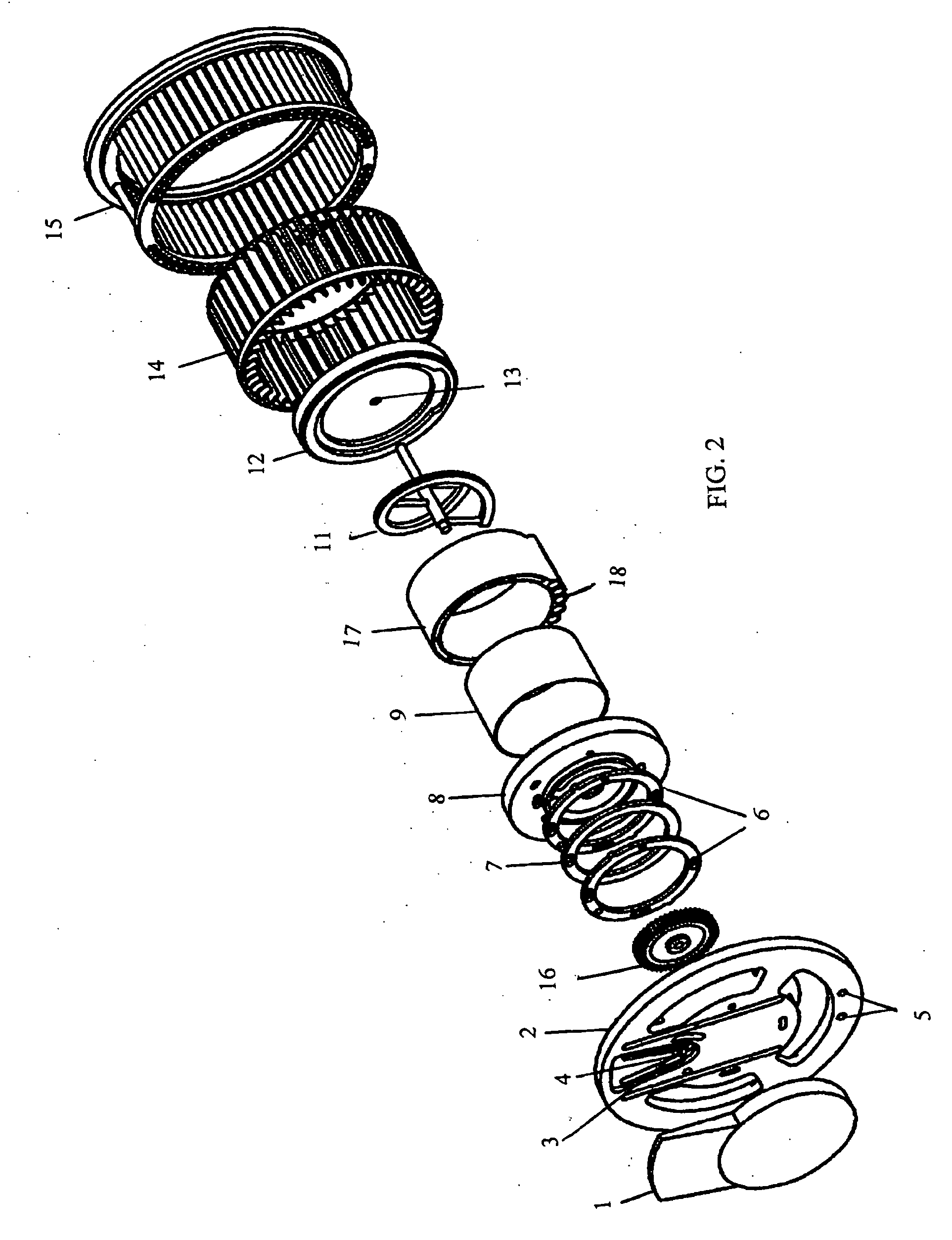 Multiple application purification and recycling device