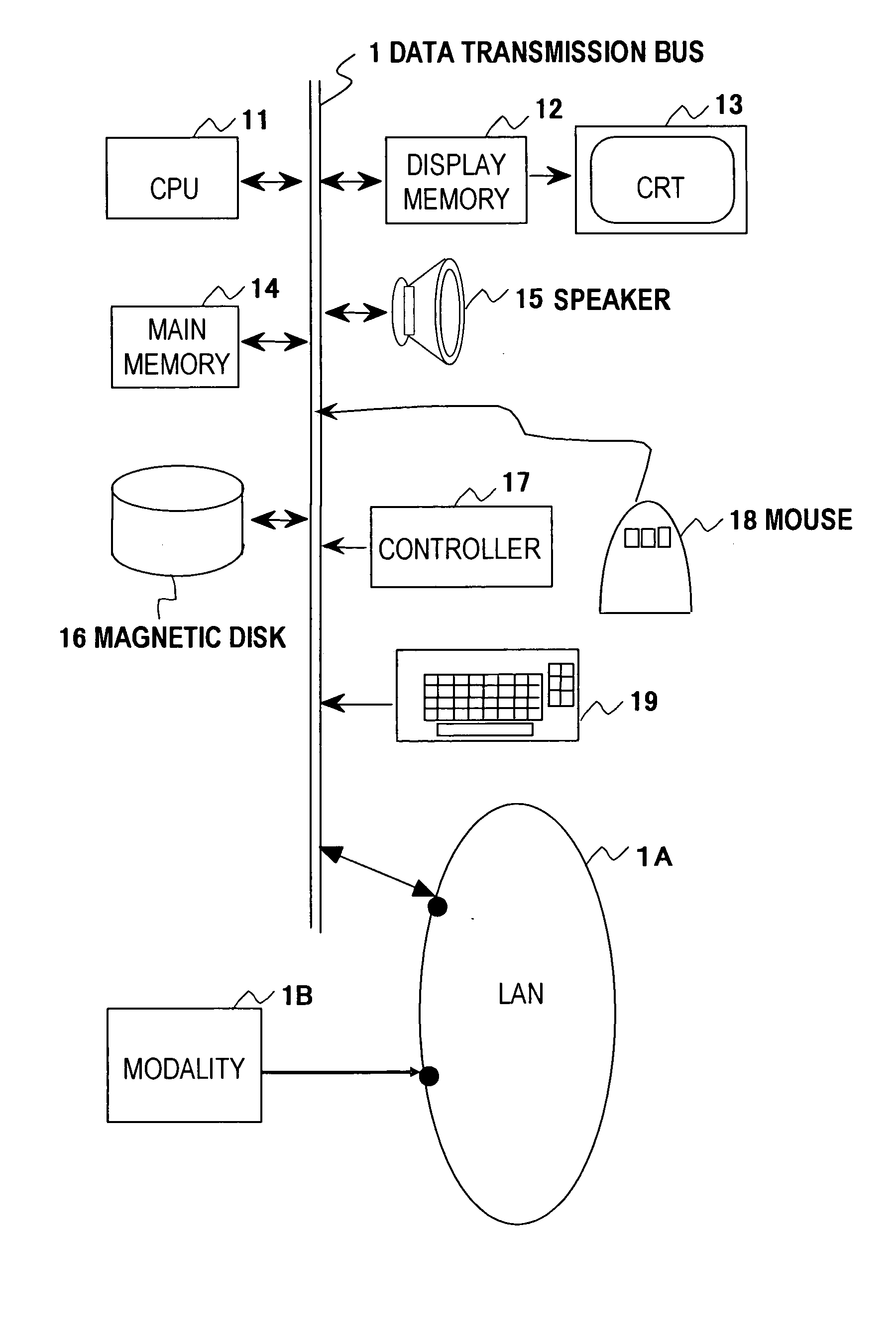 Medical image diagnosis support device and method