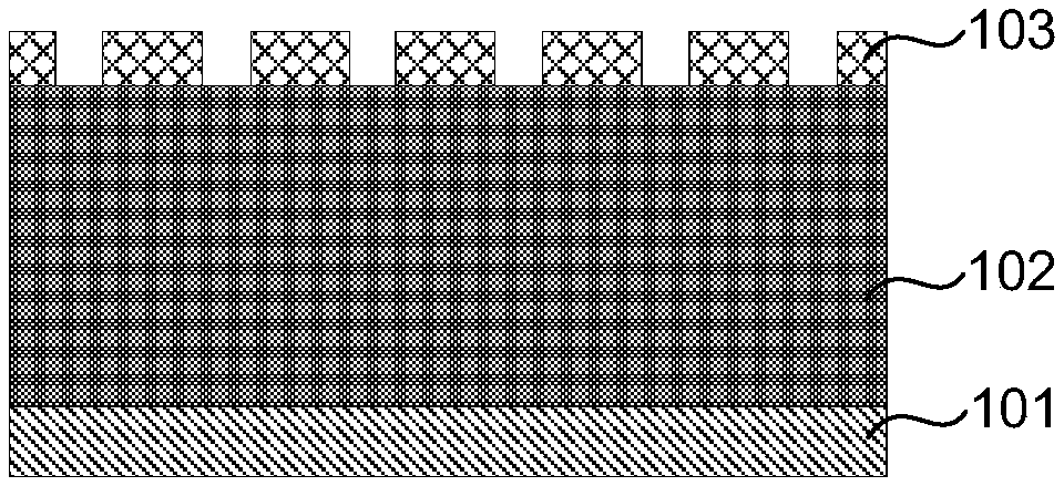 Hole forming method