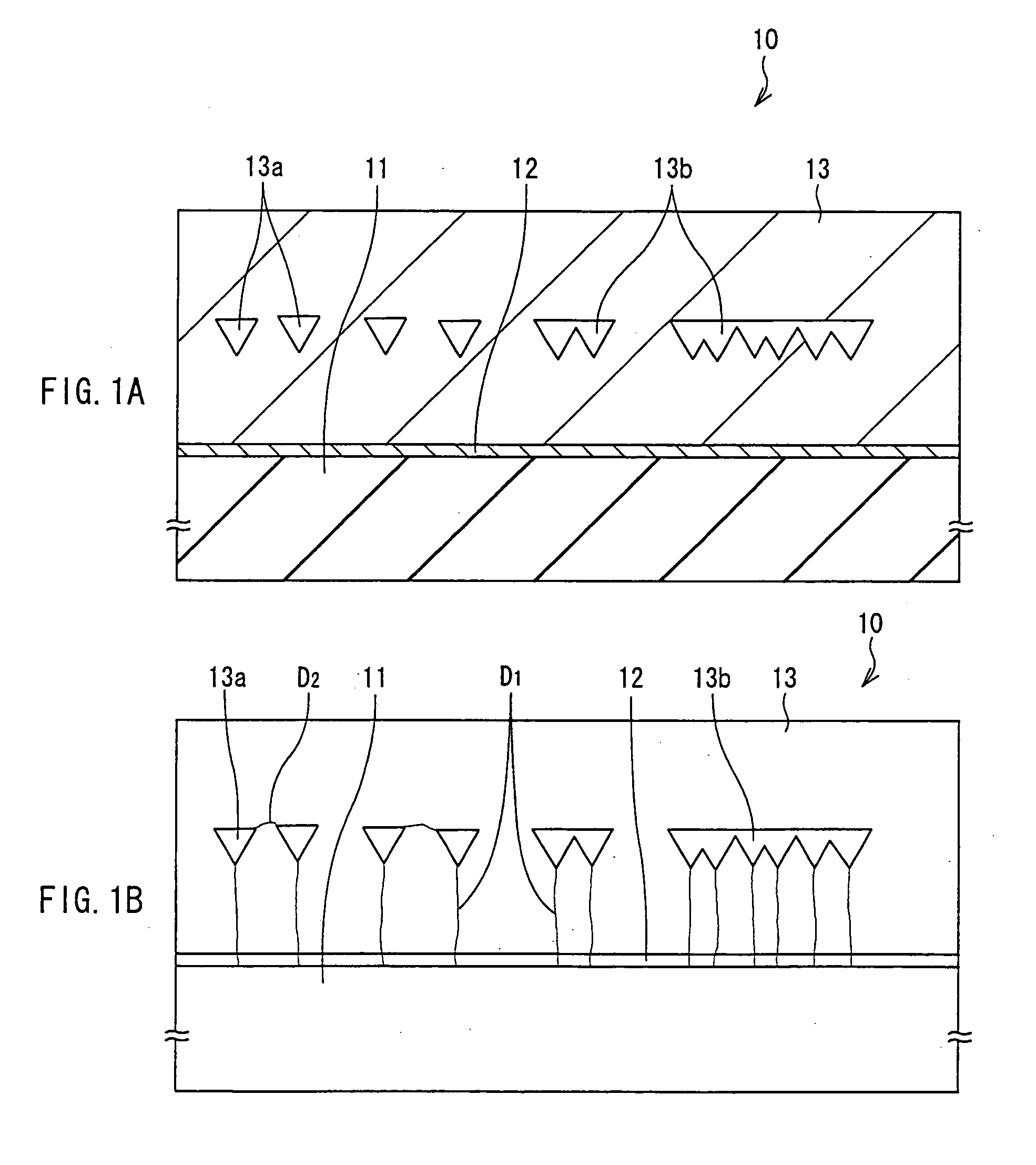 Crystal firm, crystal substrate, and semiconductor device