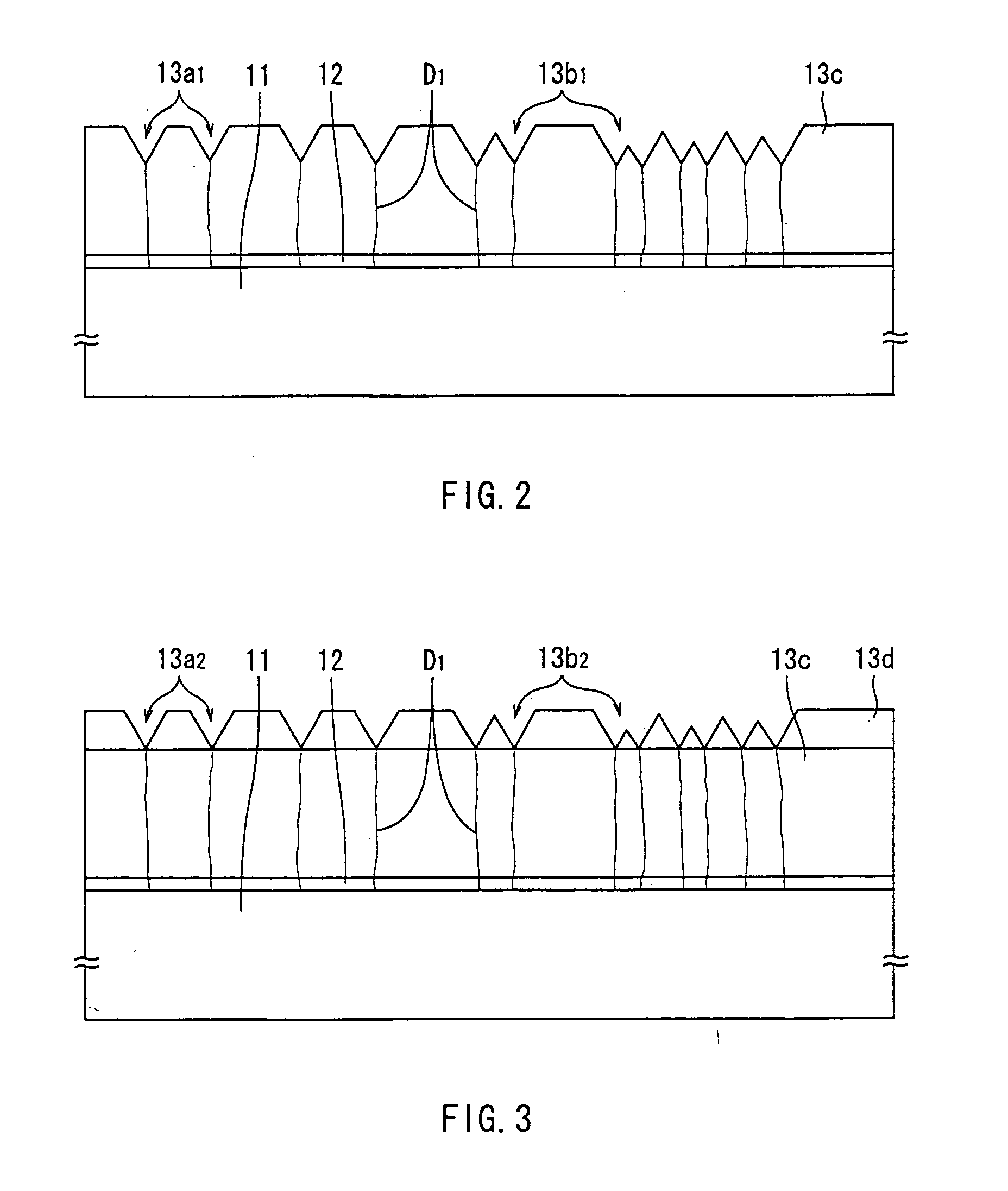 Crystal firm, crystal substrate, and semiconductor device