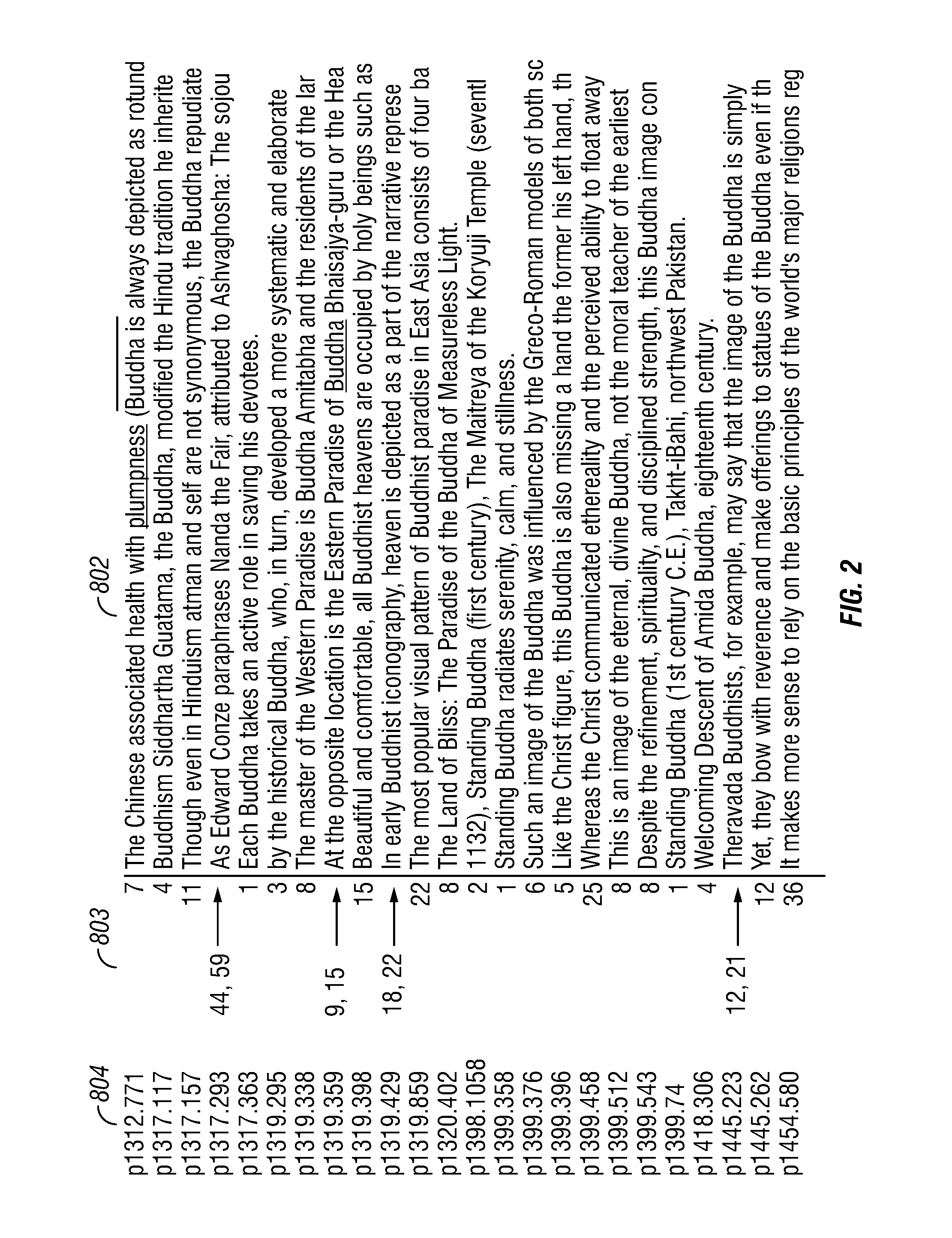 Method and Apparatus for Real Time Text Analysis and Text Navigation