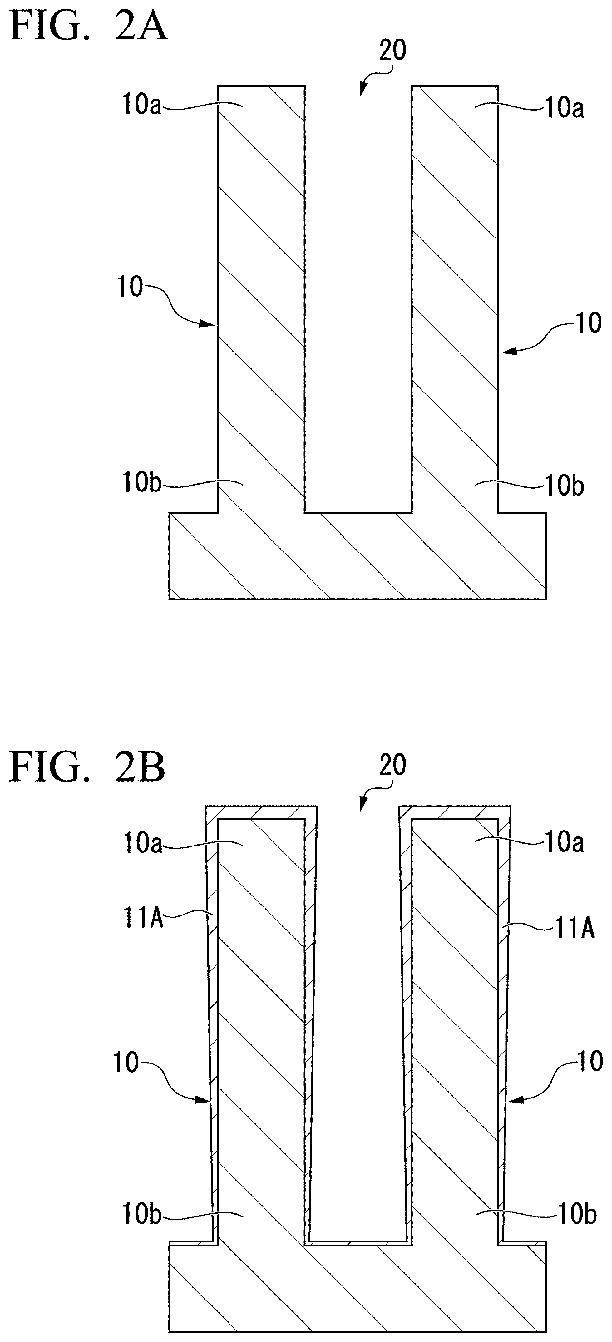 Method for forming barrier layer and method for manufacturing semiconductor device