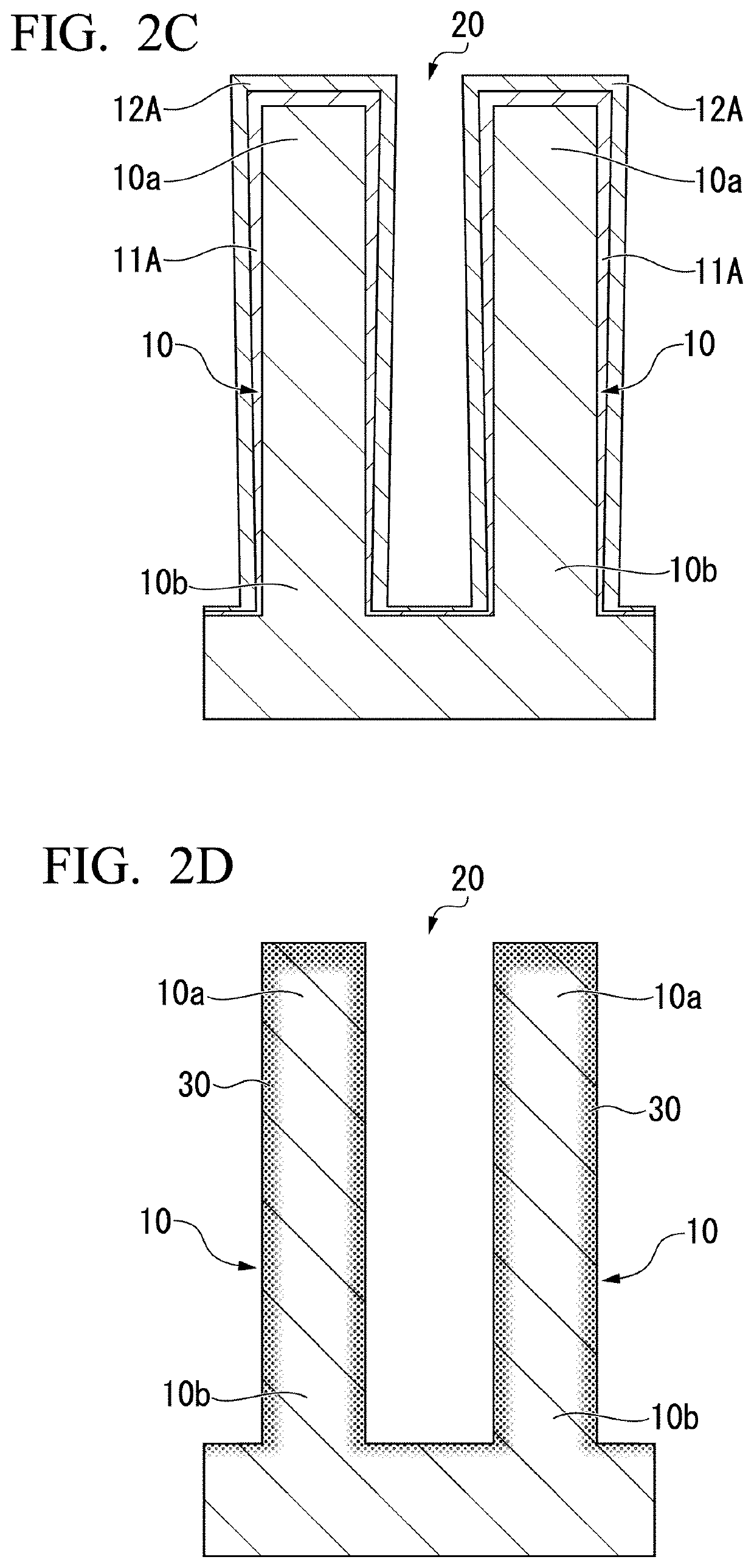 Method for forming barrier layer and method for manufacturing semiconductor device