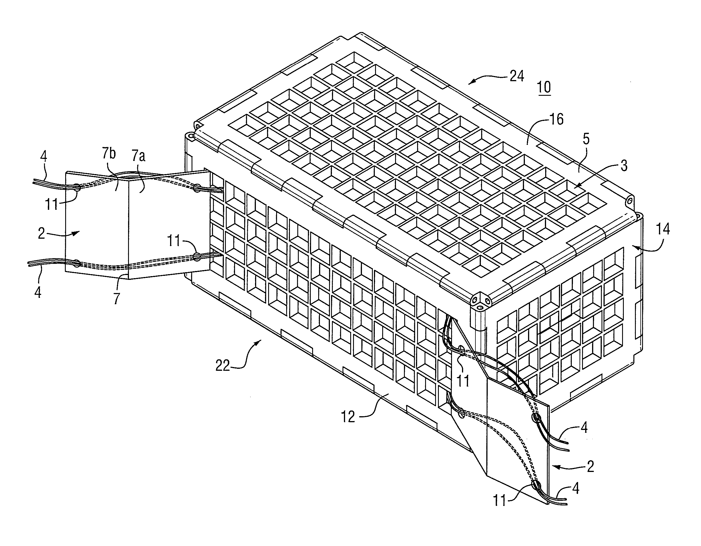 Modular systems and methods for collecting and containing oil spills