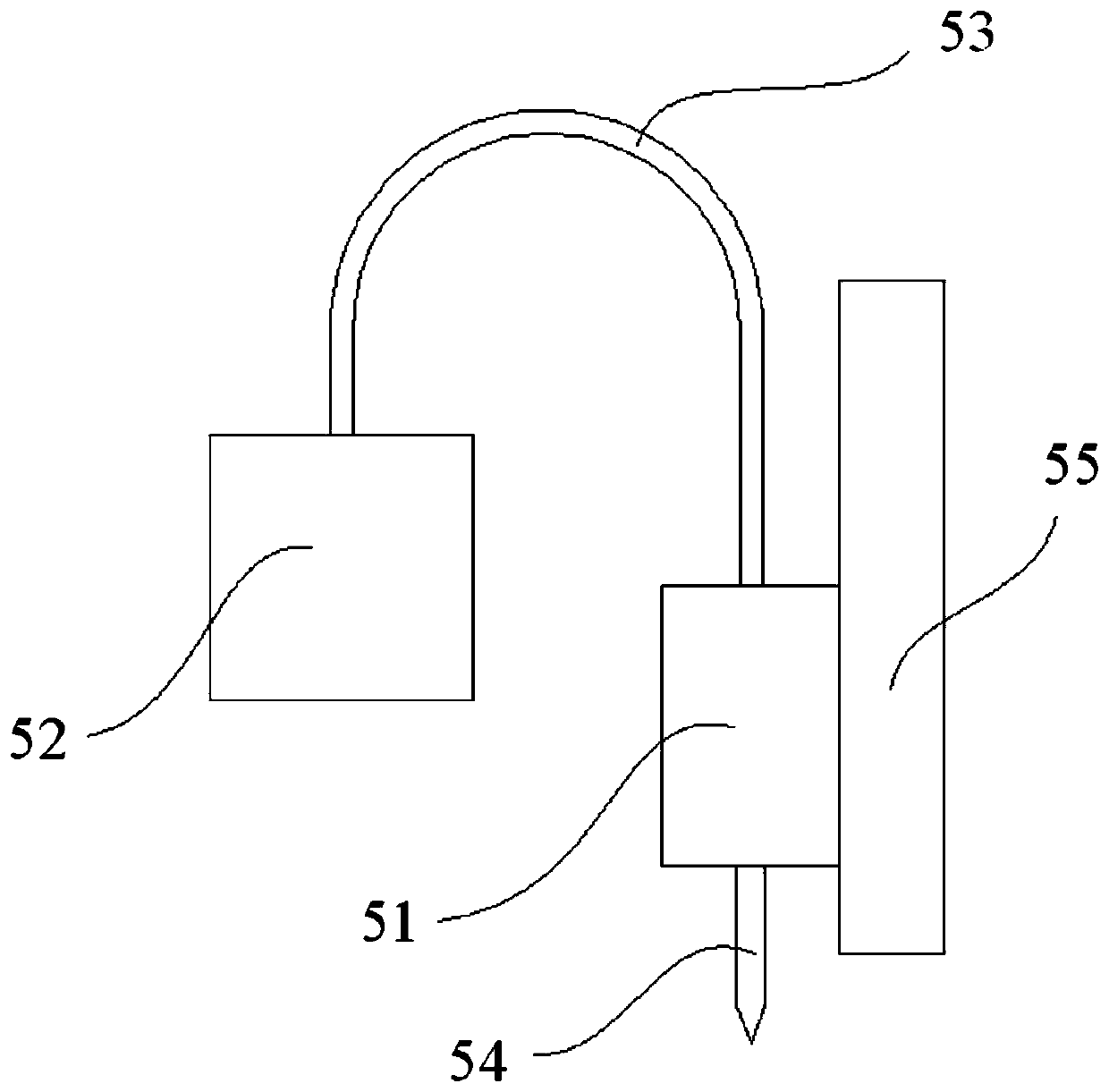 Automatic arrangement and mounting device and method for solar cell modules