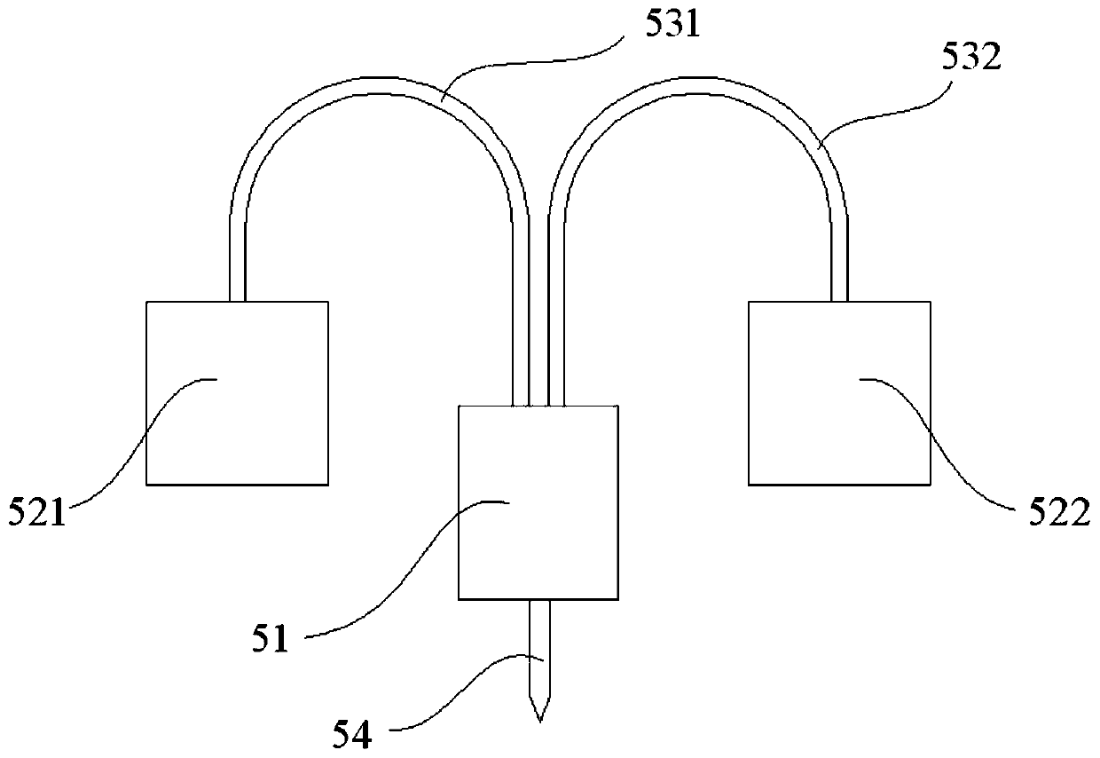 Automatic arrangement and mounting device and method for solar cell modules