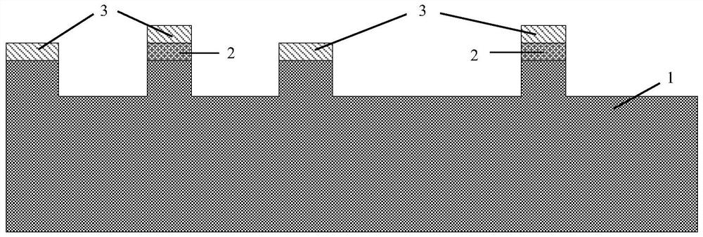 A Process Compatible Method for Monolithically Integrated Inertial Devices