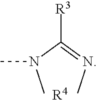 Amidine catalyst for curable compositions