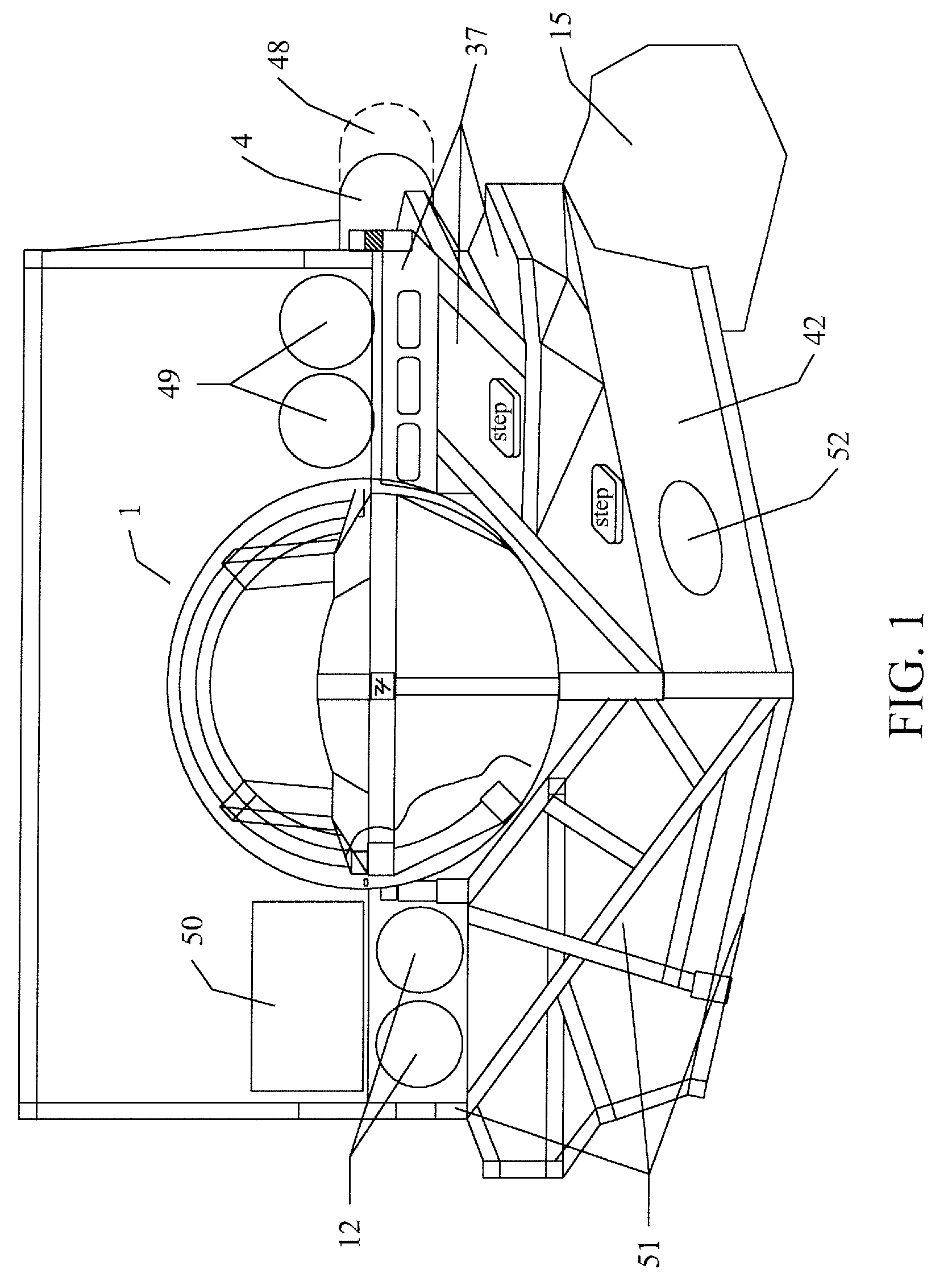 General Purpose Submarine Having High Speed Surface Capability