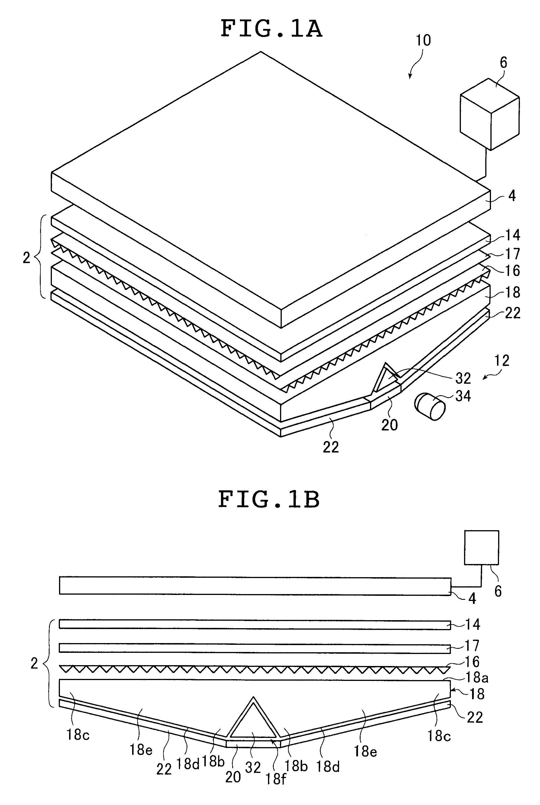 Light guide member, planar lighting device using the same, and rod-type lighting device