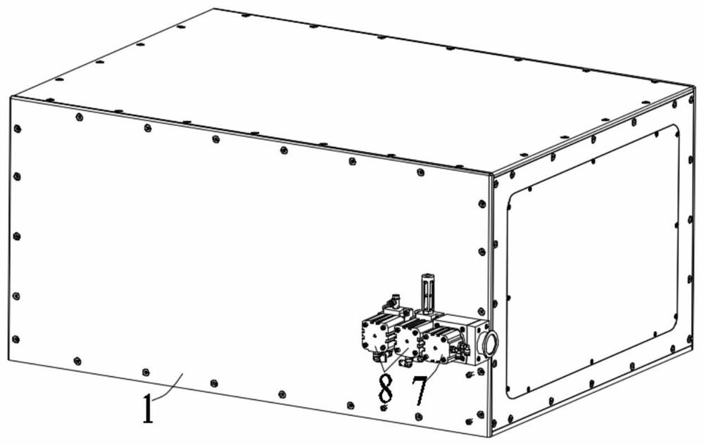 Vacuum Dispensing System