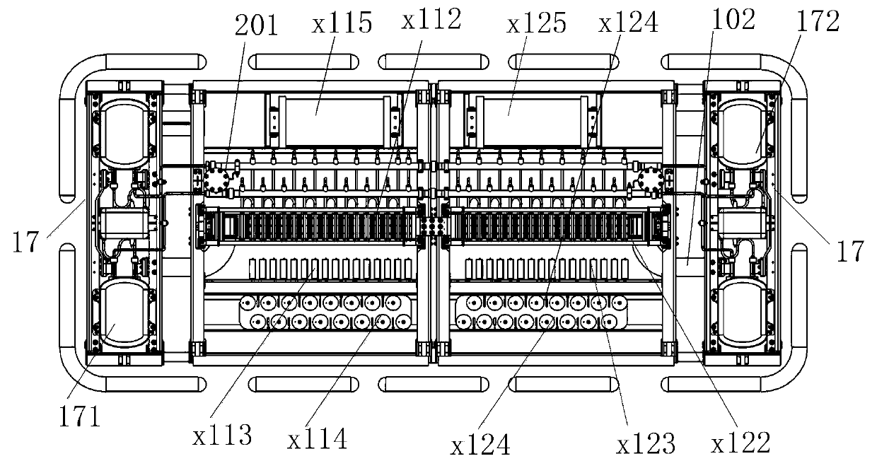 A compact intelligent converter valve