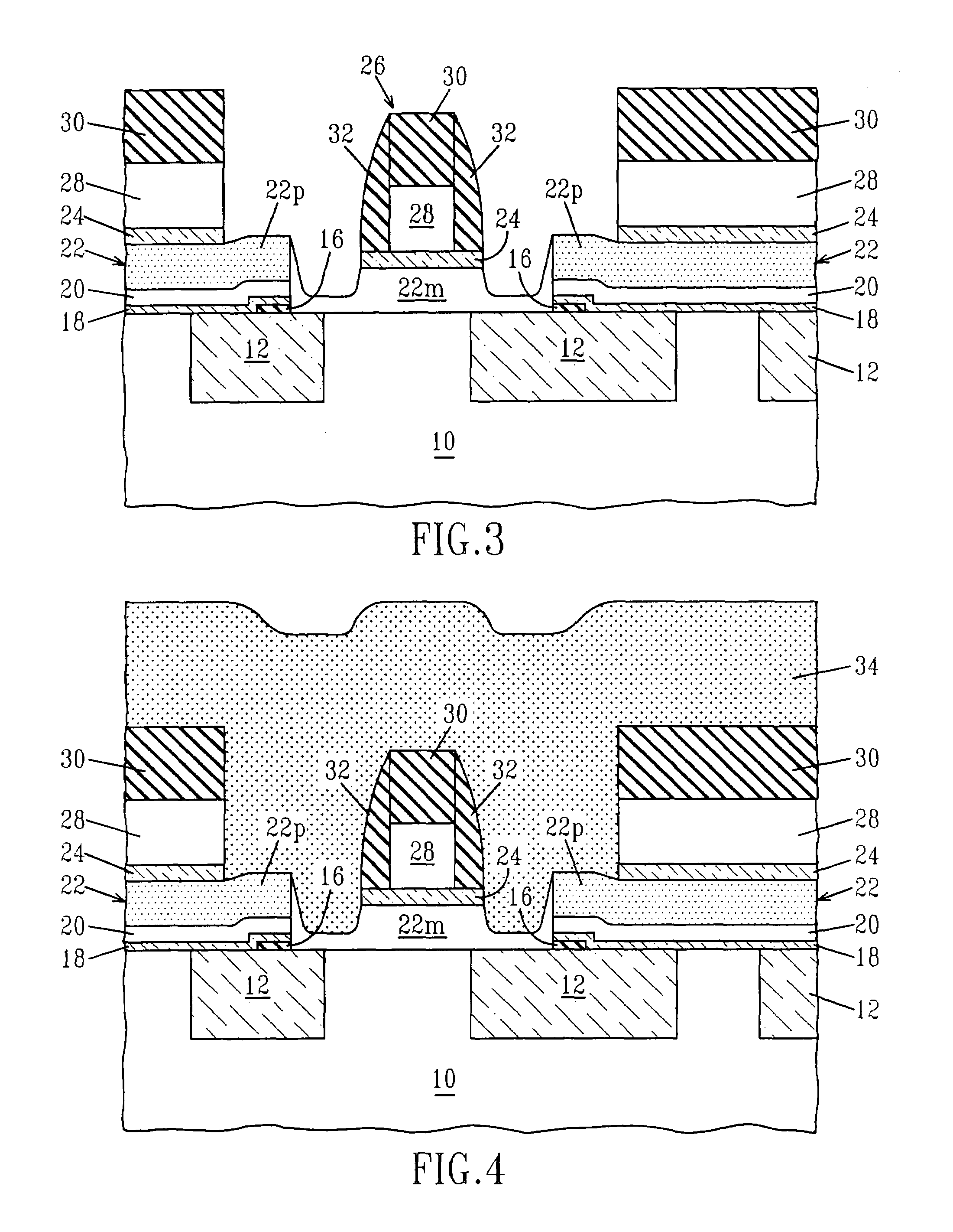 Method of base formation in a BiCMOS process