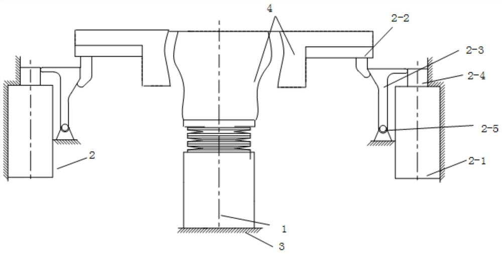 An Electromagnetic Driven Black Box Throwing and Separating Mechanism