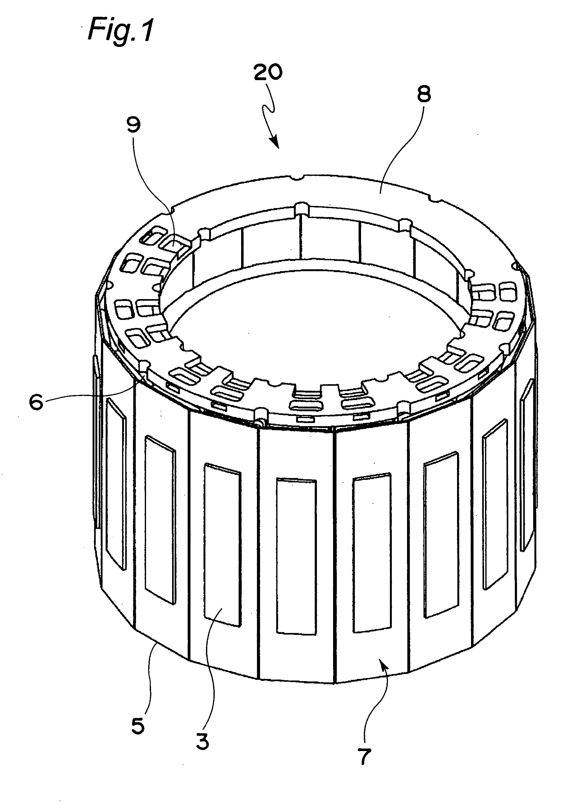 Motor