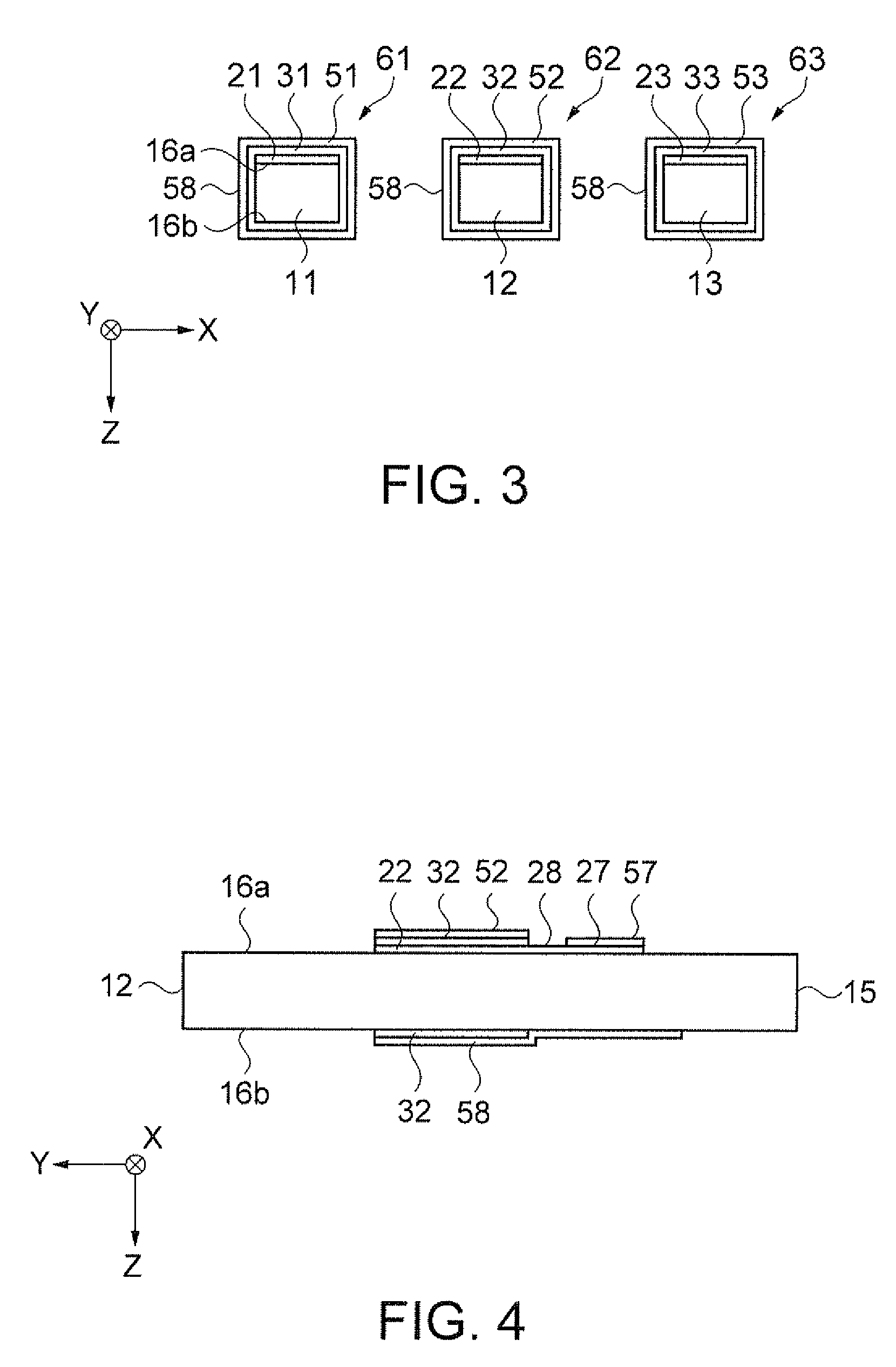 Resonator element and resonator