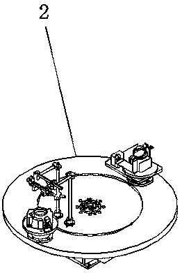 Cam type welding machine