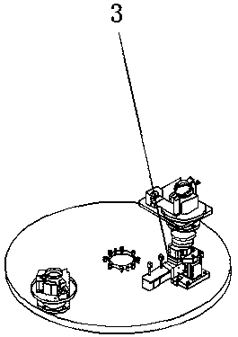 Cam type welding machine