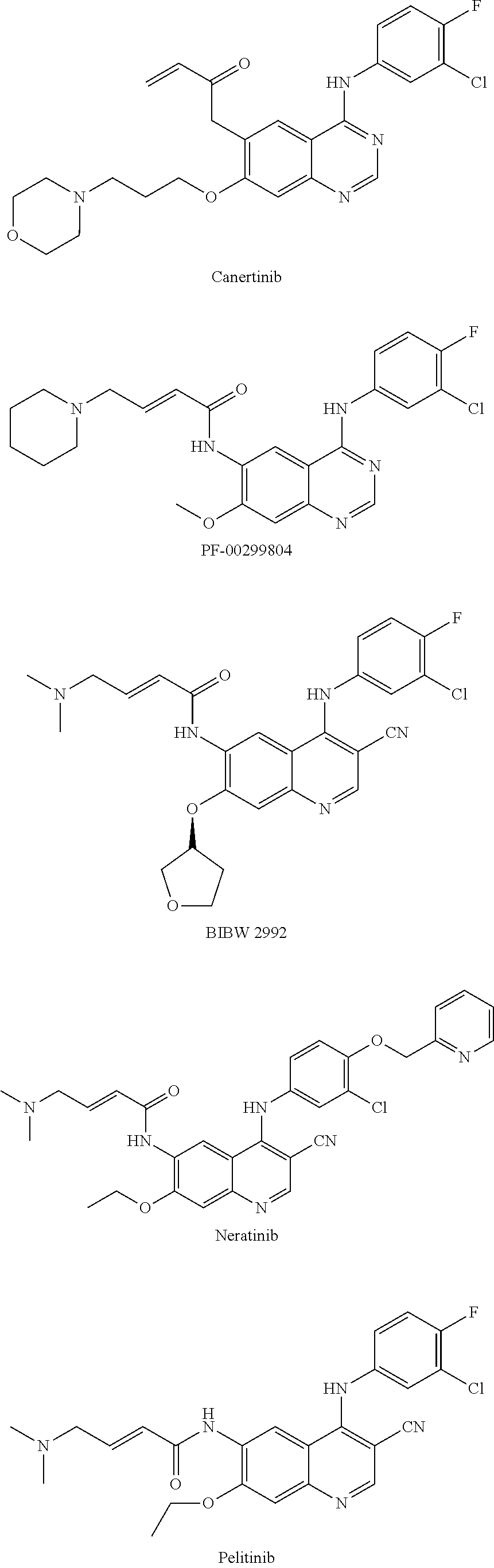 Method for preparing tyrosine kinase inhibitor and derivative thereof