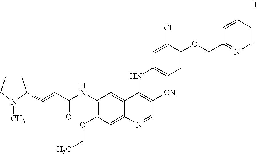 Method for preparing tyrosine kinase inhibitor and derivative thereof