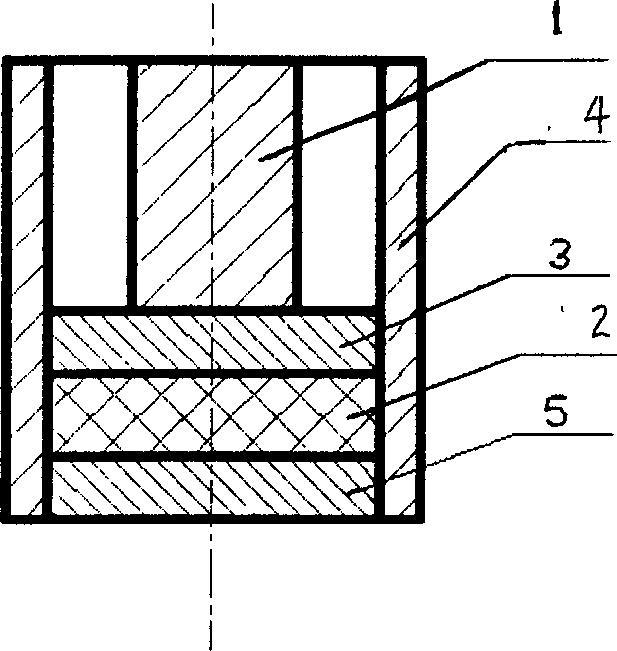 Polyetheretherketone composite material and method of its manufacture