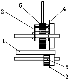 A Noiseless Tobacco Cutting Machine