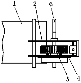 A Noiseless Tobacco Cutting Machine