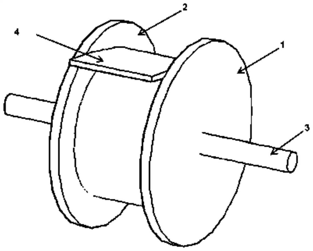 Device and method for preventing weld joints from being affected with damp