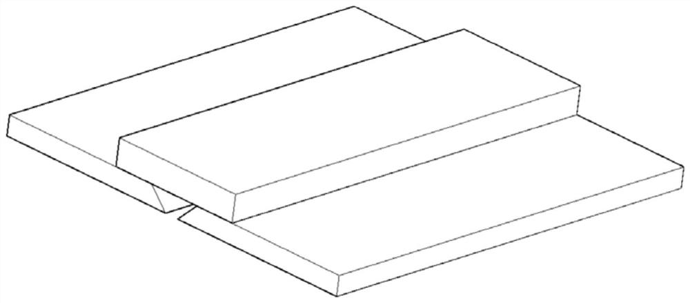 Device and method for preventing weld joints from being affected with damp