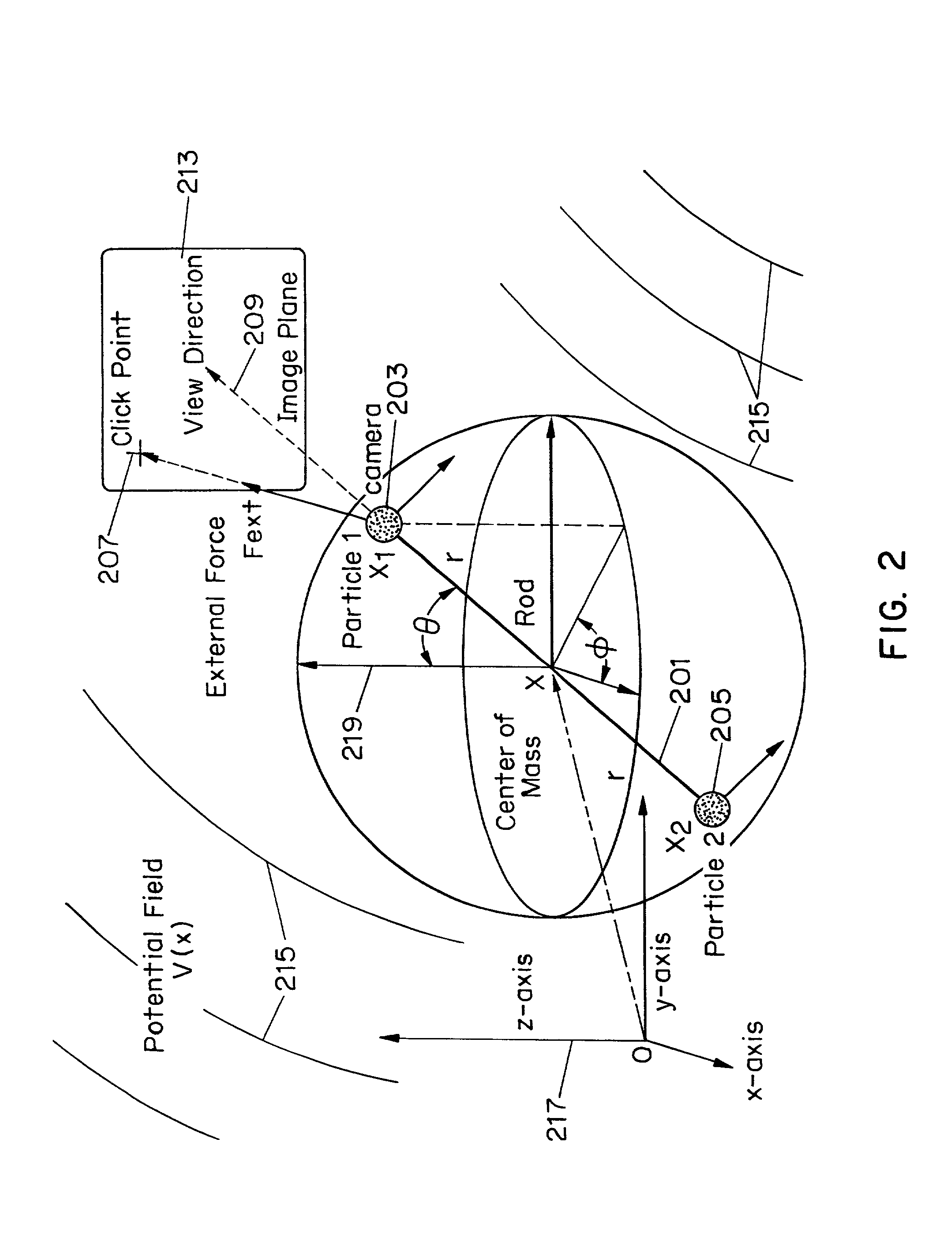 System and method for performing a three-dimensional virtual segmentation and examination with optical texture mapping