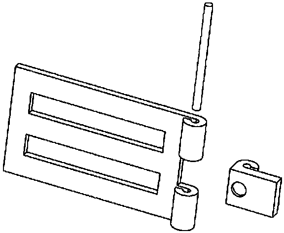 Device and method for measuring range of motion and stiffness of hallux toe