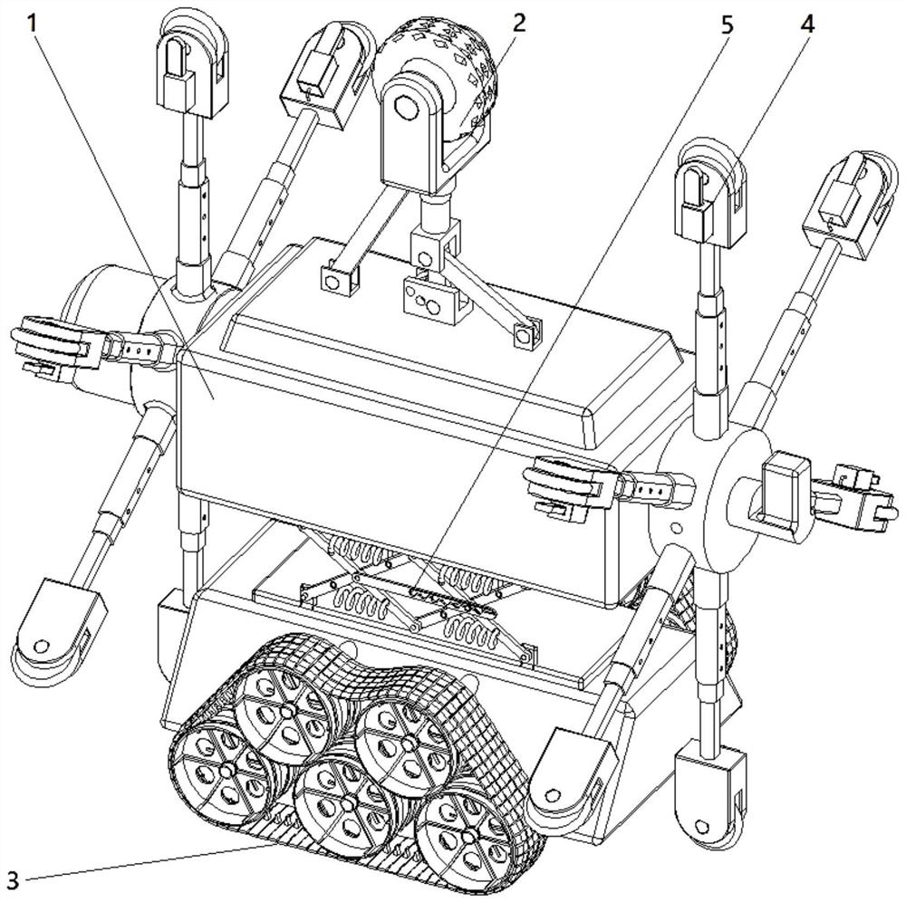 A magnetic memory inspection robot for buried pipelines