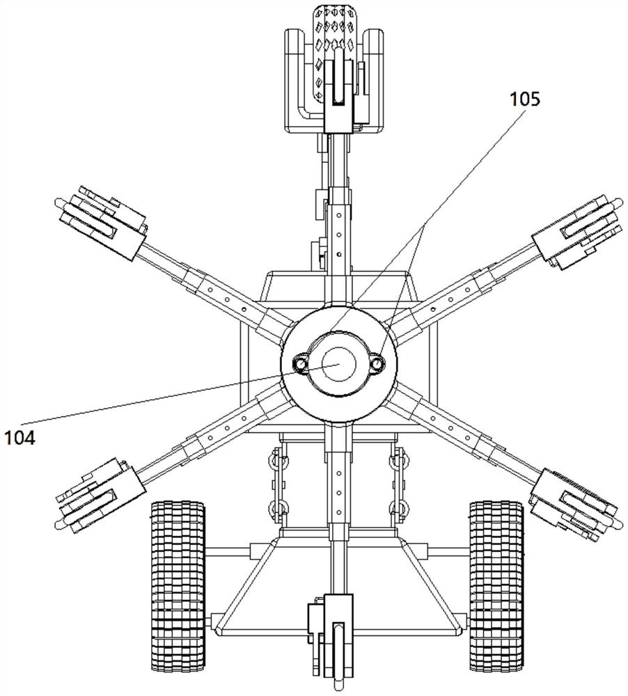 A magnetic memory inspection robot for buried pipelines