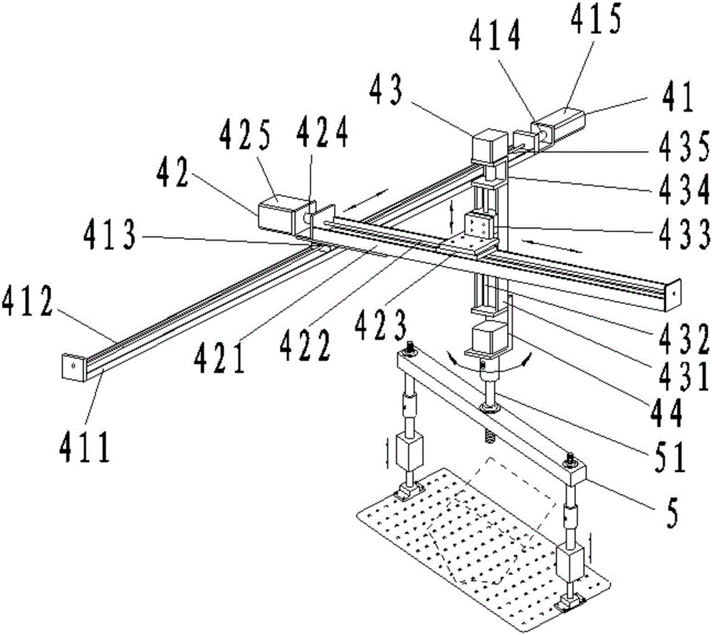 Rolling-type automatic folding machine