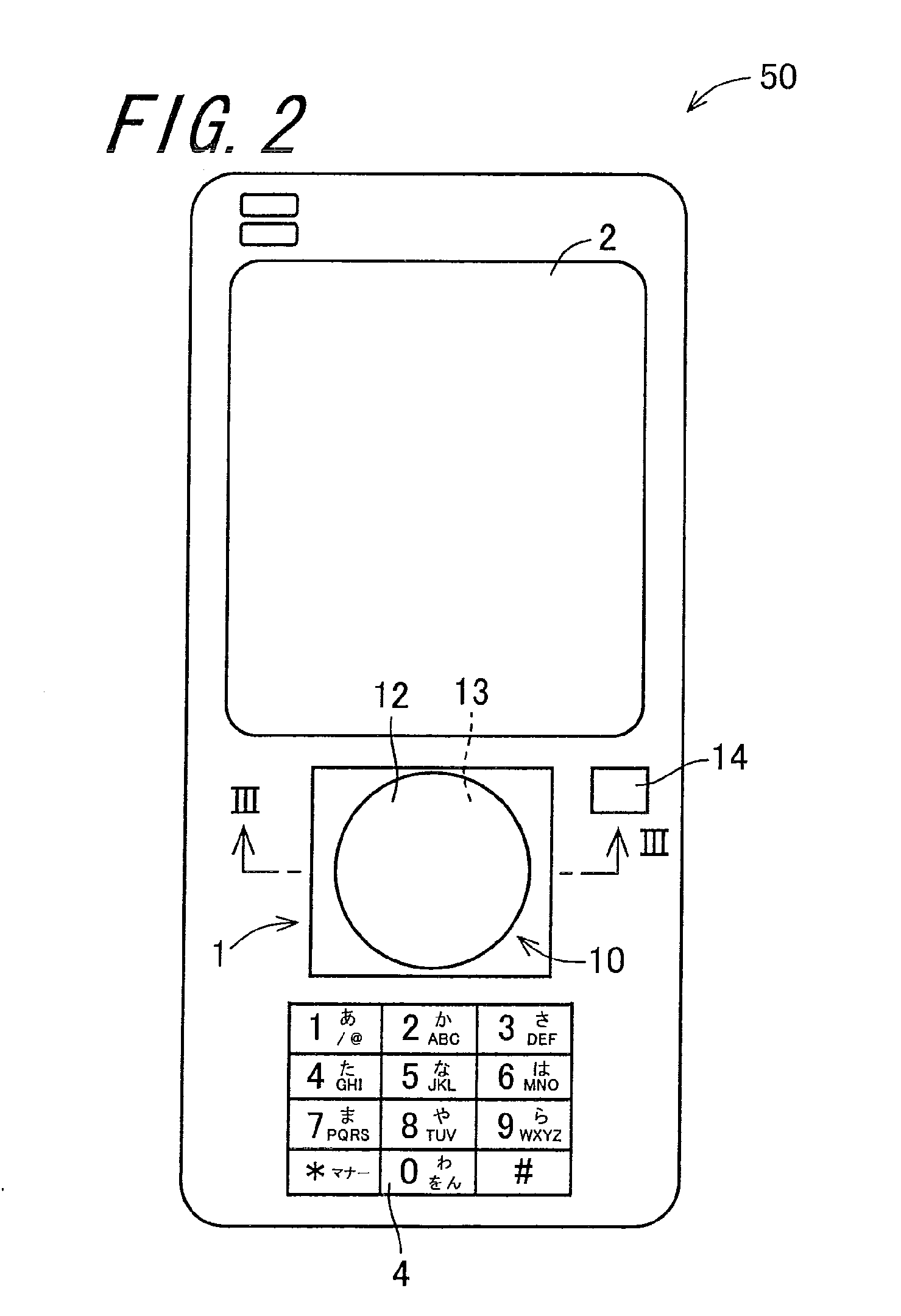 Authentication method and input device