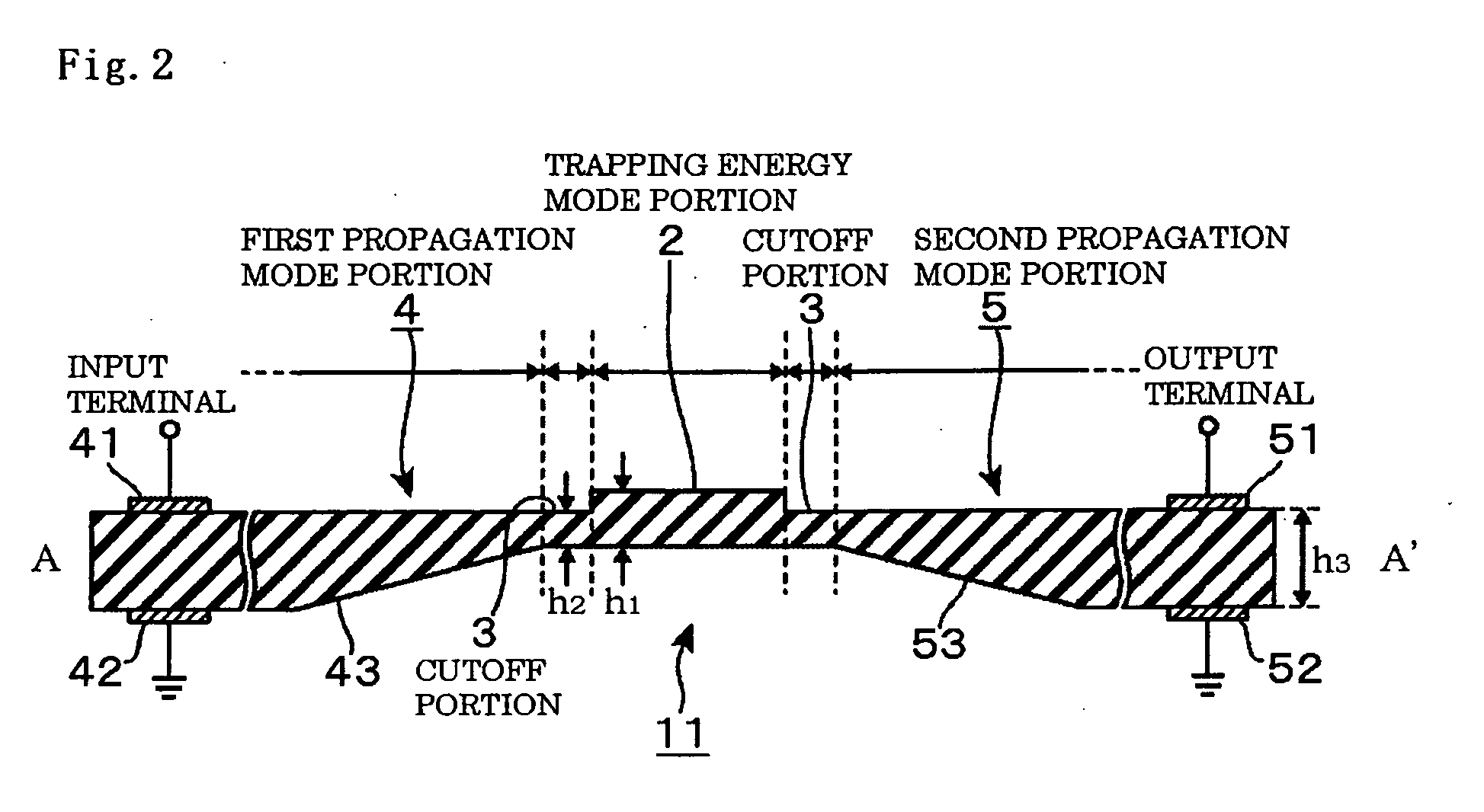 Elastic wave device and electronic component