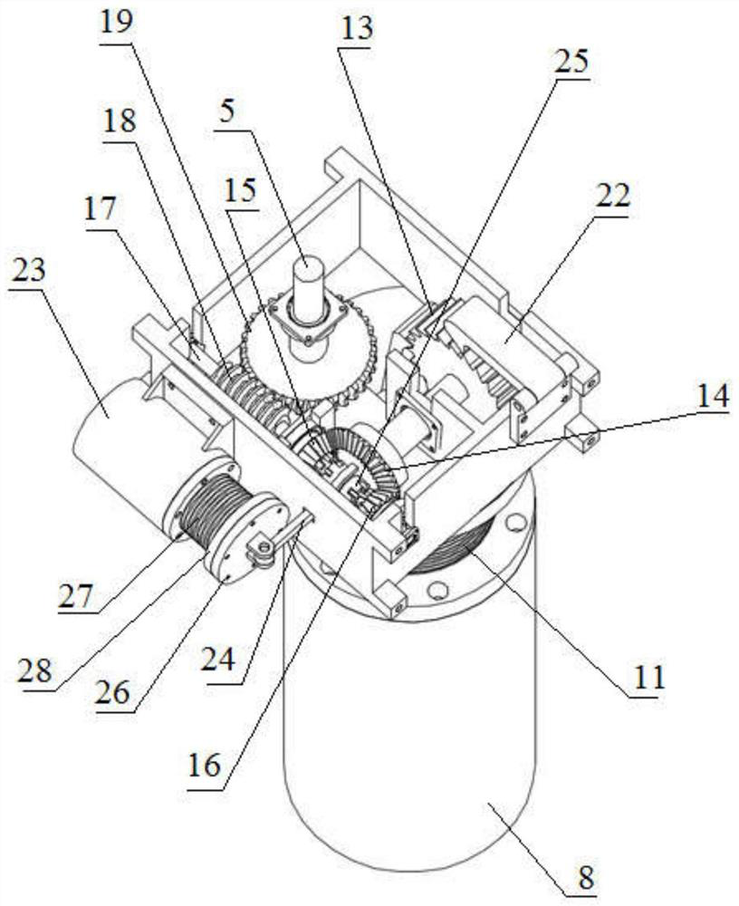 High-pressure-resistant driver for deep water