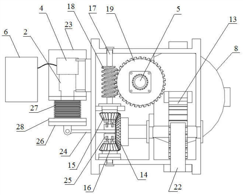 High-pressure-resistant driver for deep water