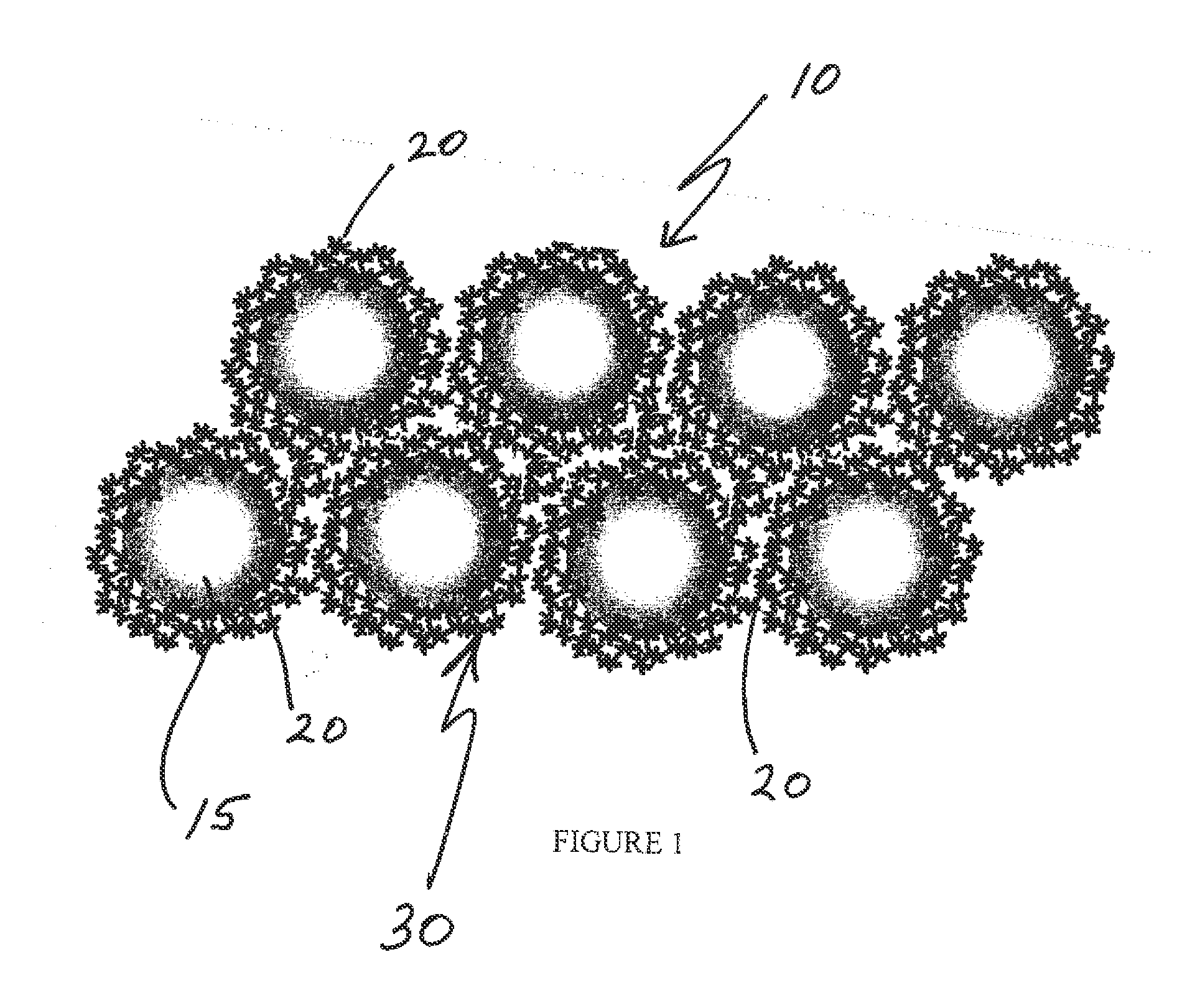 Gel Technology Suitable for Use in Cosmetic Compositions