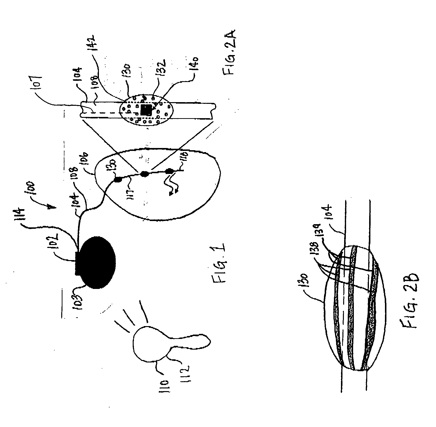Biologic device for regulation of gene expression and method therefor
