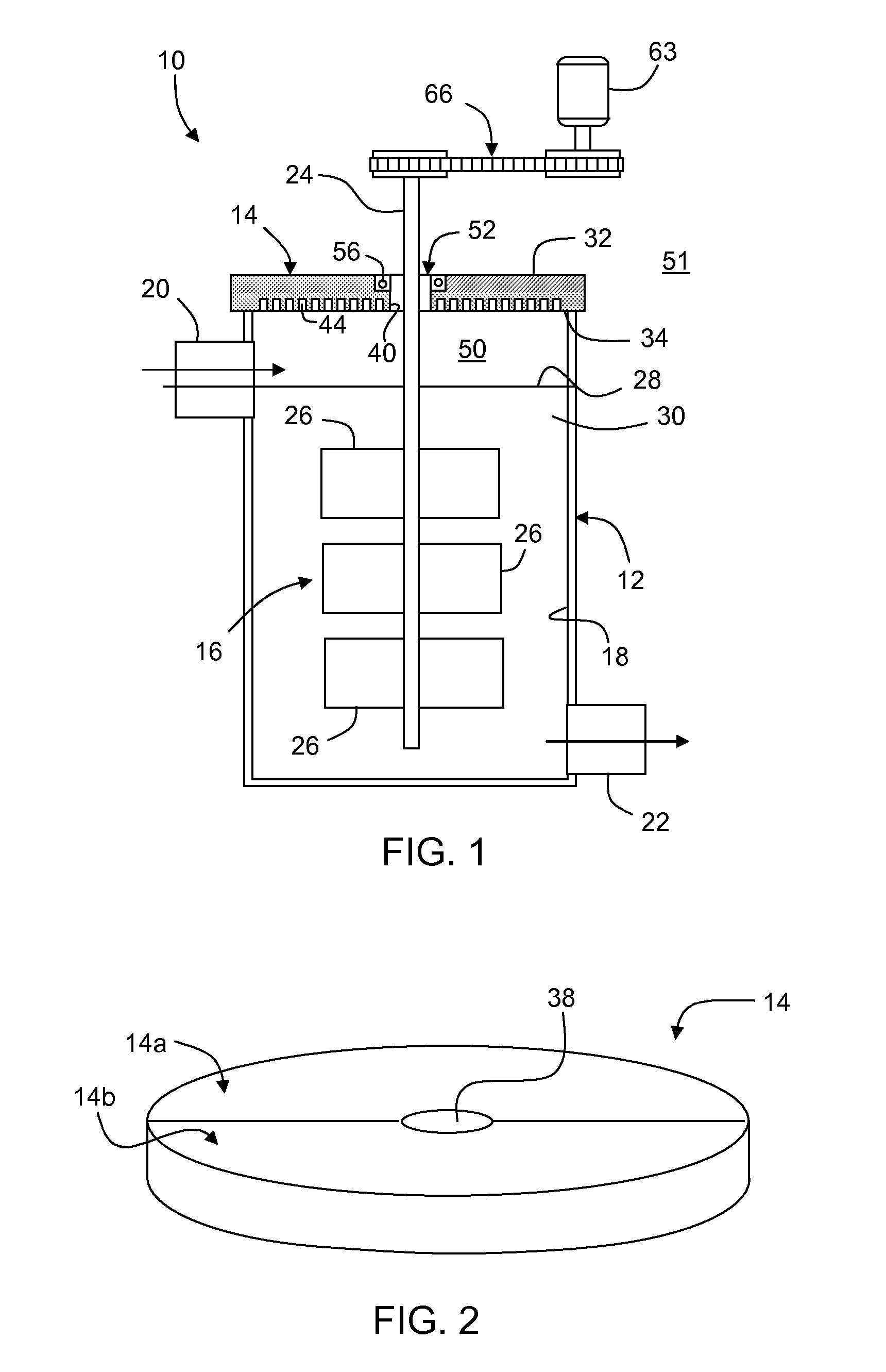 Method and apparatus for homogenizing a glass melt