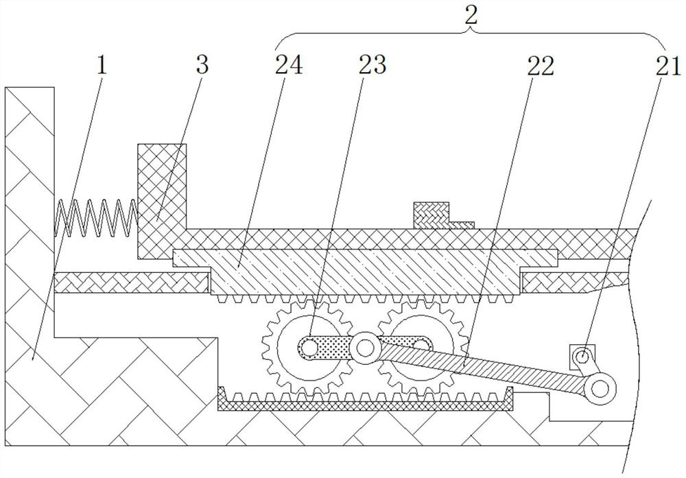 Rapid winding auxiliary equipment for intelligent manufacturing of power cables