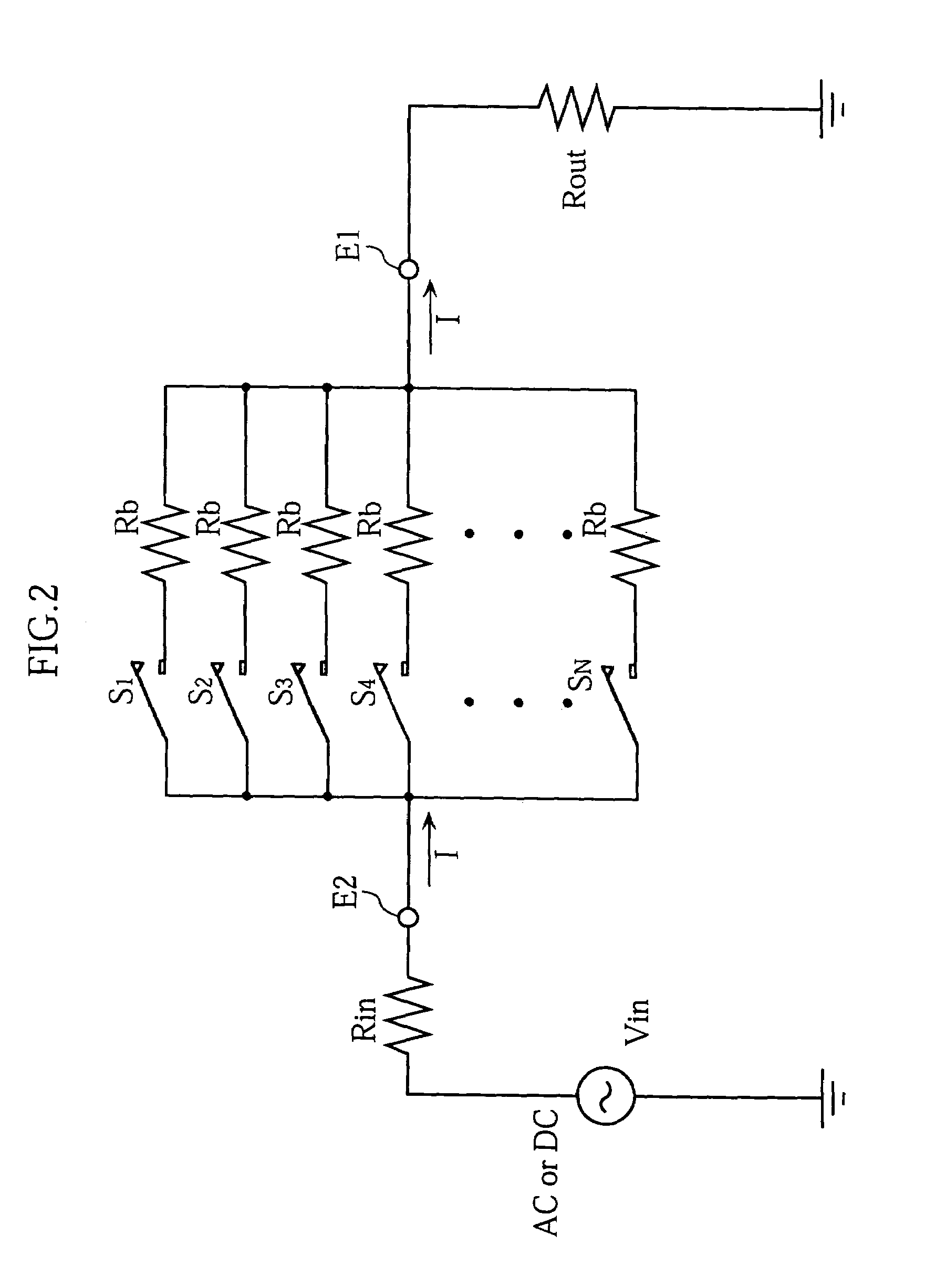 Electrical contacting device and method of making the same