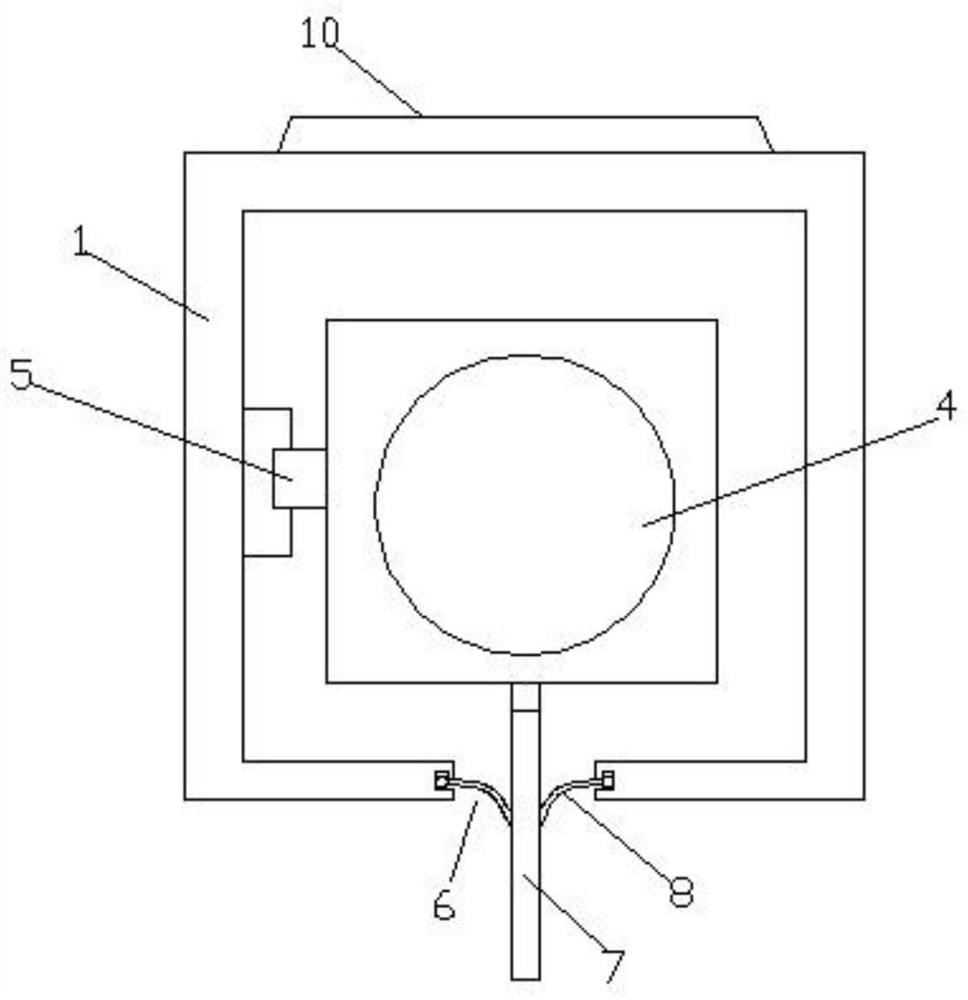 A Self-dust-proof System of Rodless Cylinder