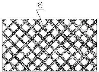 Anti-static foamed blown film and forming method