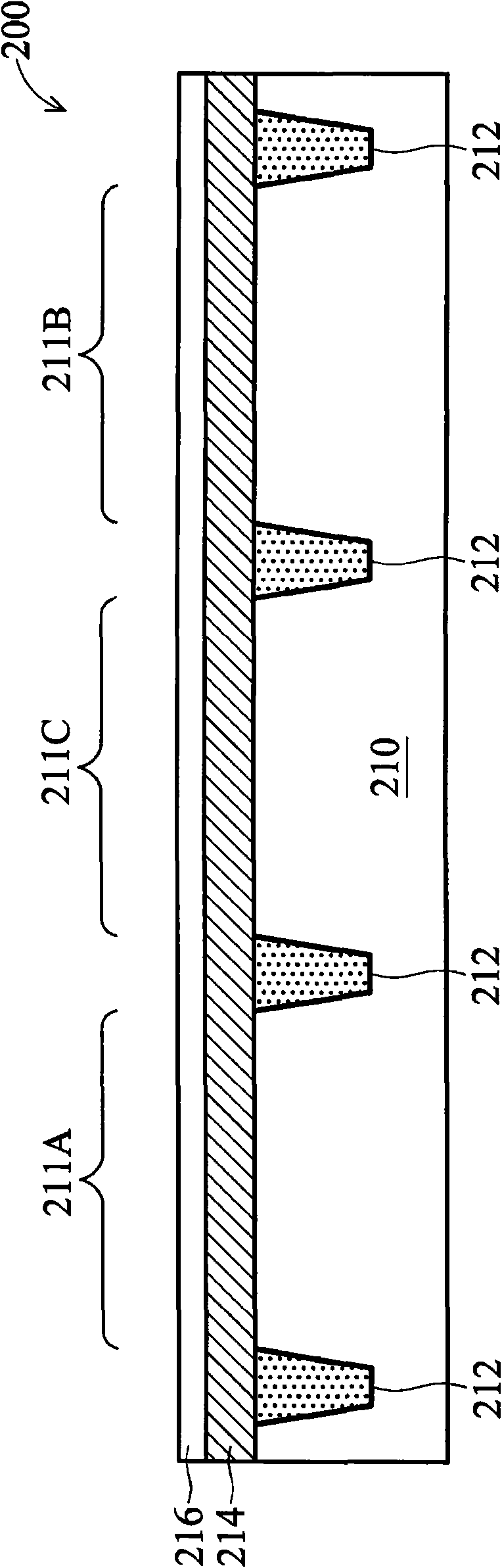 Method for fabricating an integrated circuit device