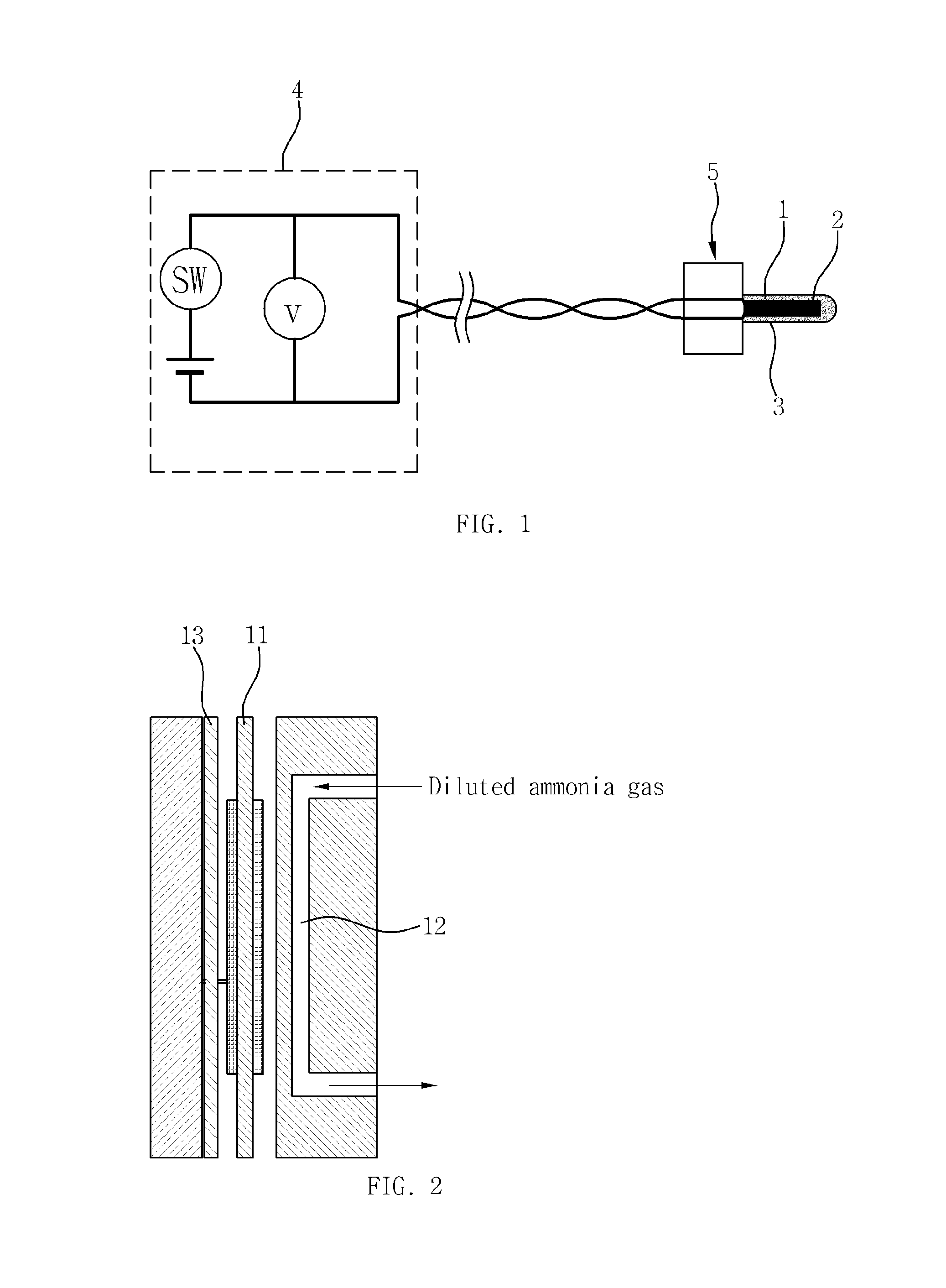 Pinhole inspection system and apparatus for membrane electrode assembly of fuel cell