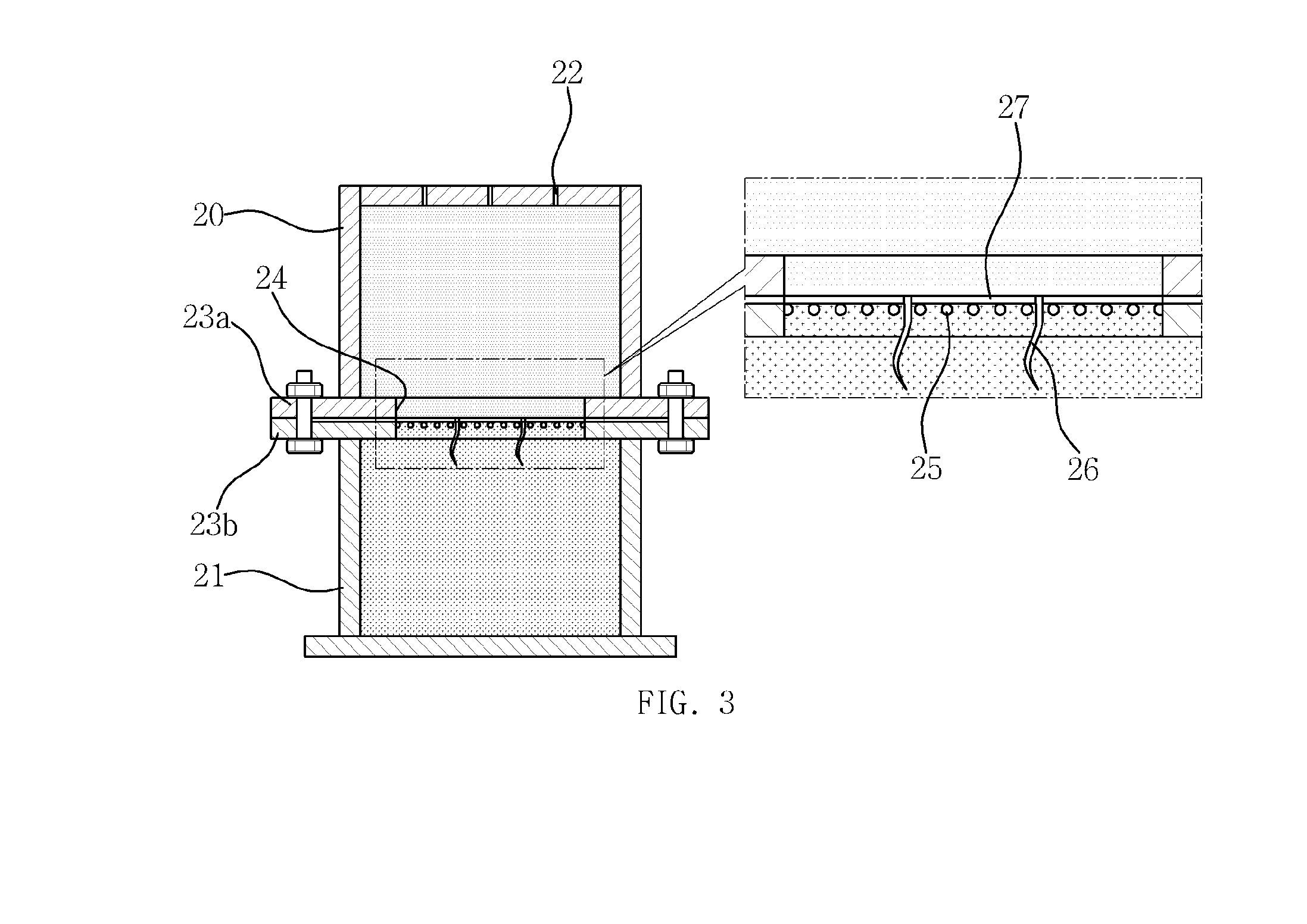 Pinhole inspection system and apparatus for membrane electrode assembly of fuel cell